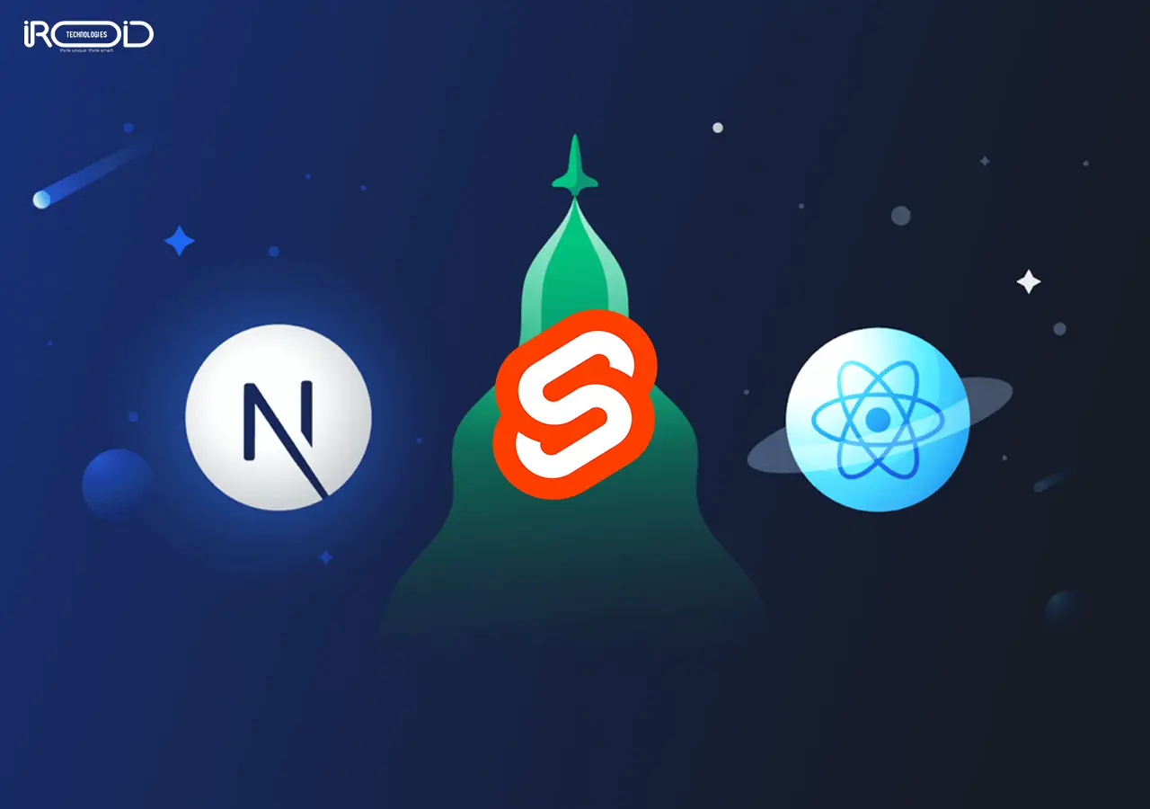 Best Web Development Frameworks in 2025: React, Next.js, or Svelte?